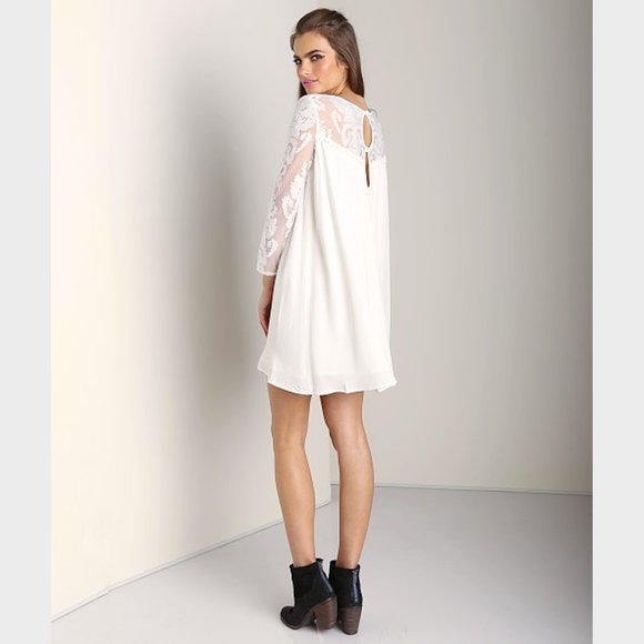 For Love & Lemons Bonita Dress Revolve - Picture 5 of 14